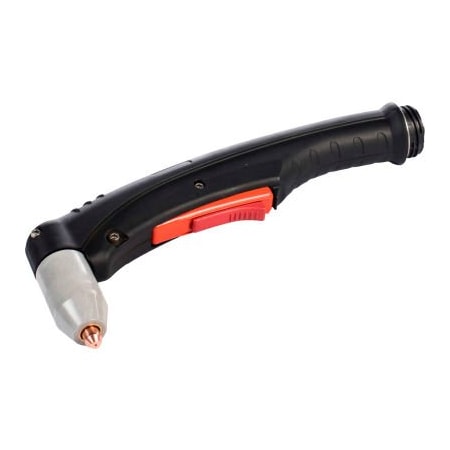 Esab Welding & Cutting Thermal Dynamics® SL60QD Torch Handle Assembly, 75° Head, No Leads, 60A 1381166